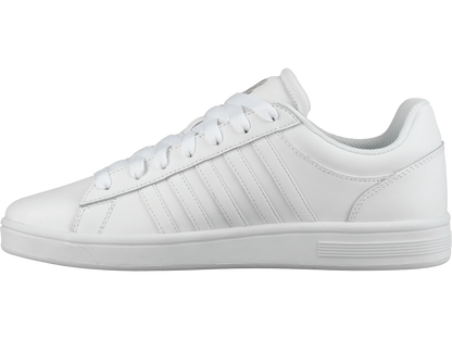 06154-154-M | COURT WINSTON | WHITE/WHITE/WHITE