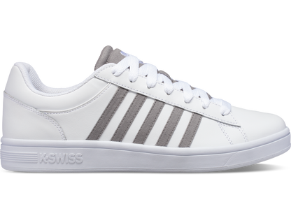 06154-181-M | COURT WINSTON | WHITE/STINGRAY