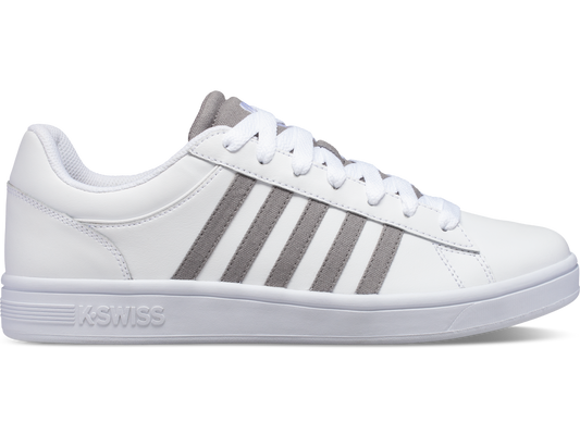 06154-181-M | COURT WINSTON | WHITE/STINGRAY