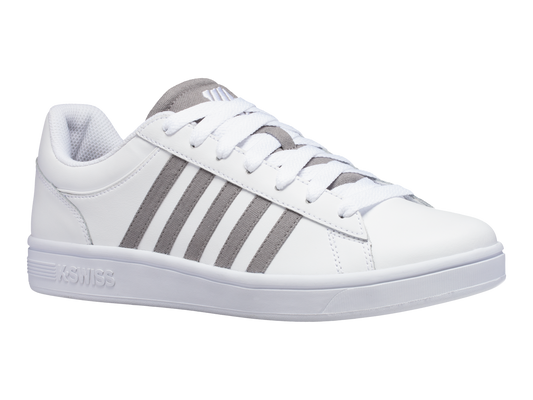 06154-181-M | COURT WINSTON | WHITE/STINGRAY