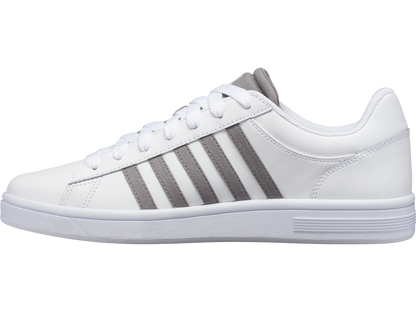 06154-181-M | COURT WINSTON | WHITE/STINGRAY