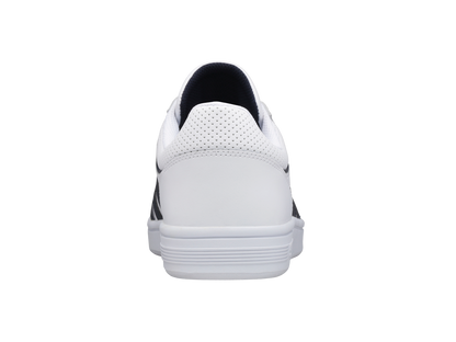06154-916-M | COURT WINSTON | WHITE/NAVY