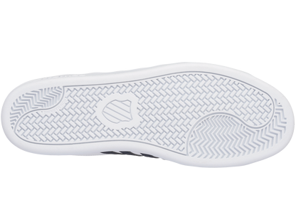 06154-916-M | COURT WINSTON | WHITE/NAVY
