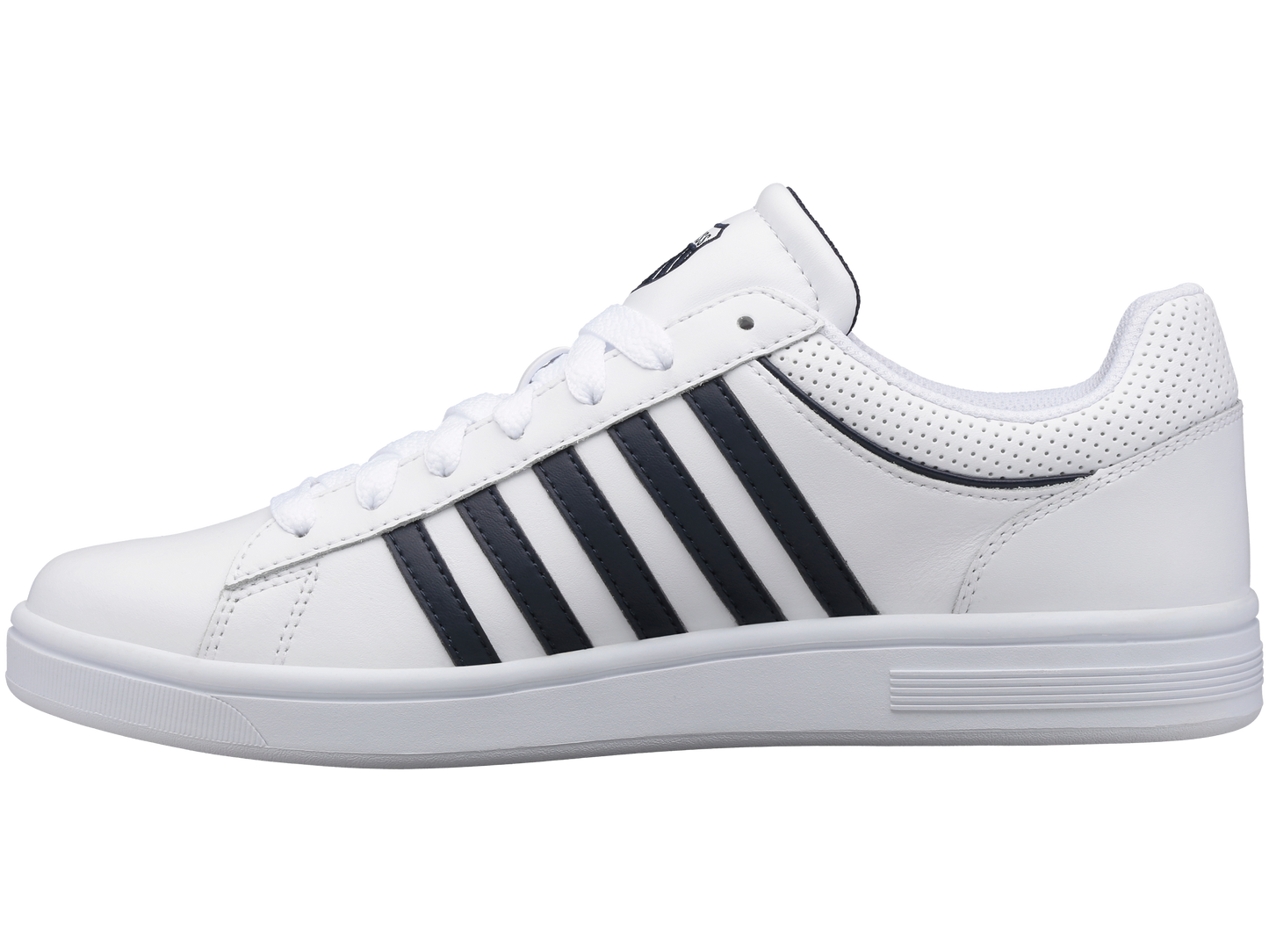 06154-916-M | COURT WINSTON | WHITE/NAVY