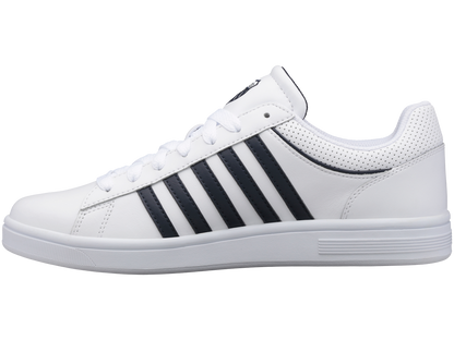 06154-916-M | COURT WINSTON | WHITE/NAVY