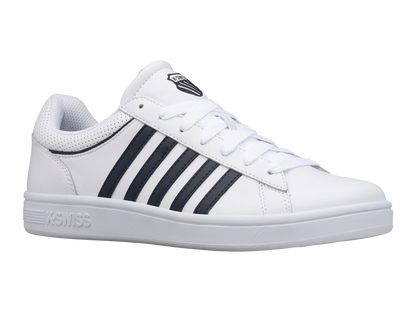 06154-916-M | COURT WINSTON | WHITE/NAVY