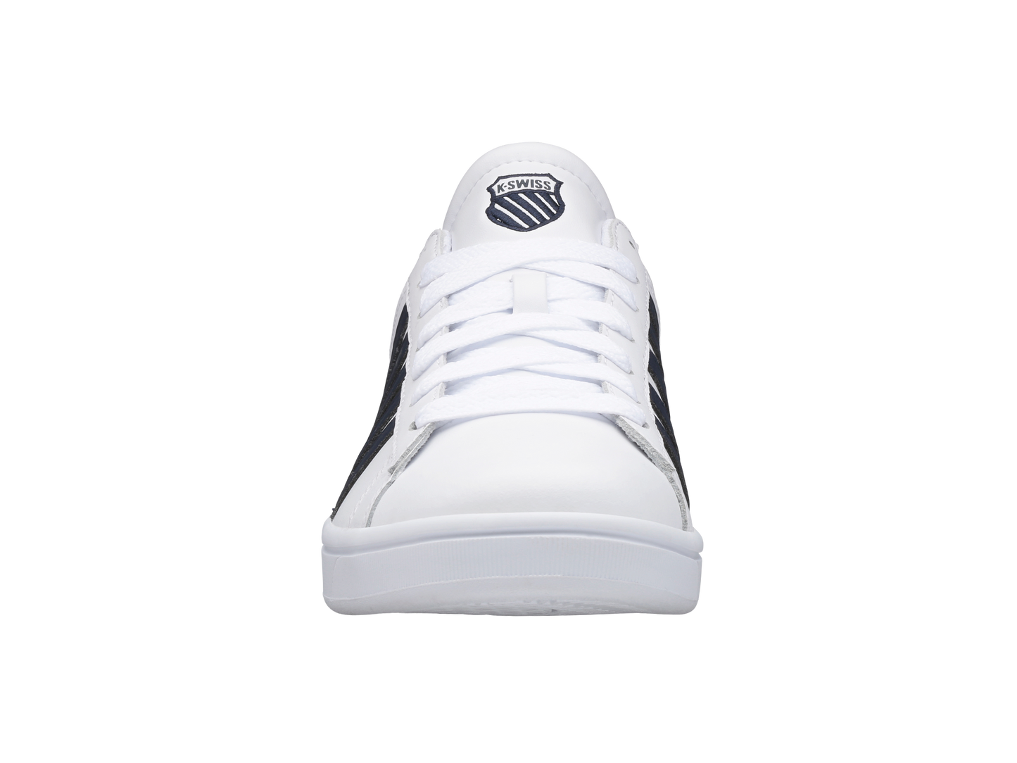 06154-916-M | COURT WINSTON | WHITE/NAVY