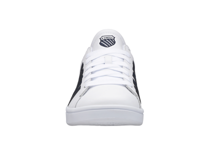 06154-916-M | COURT WINSTON | WHITE/NAVY