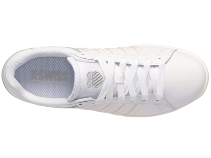 06154-962-M | COURT WINSTON | WHITE/SNOW WHITE