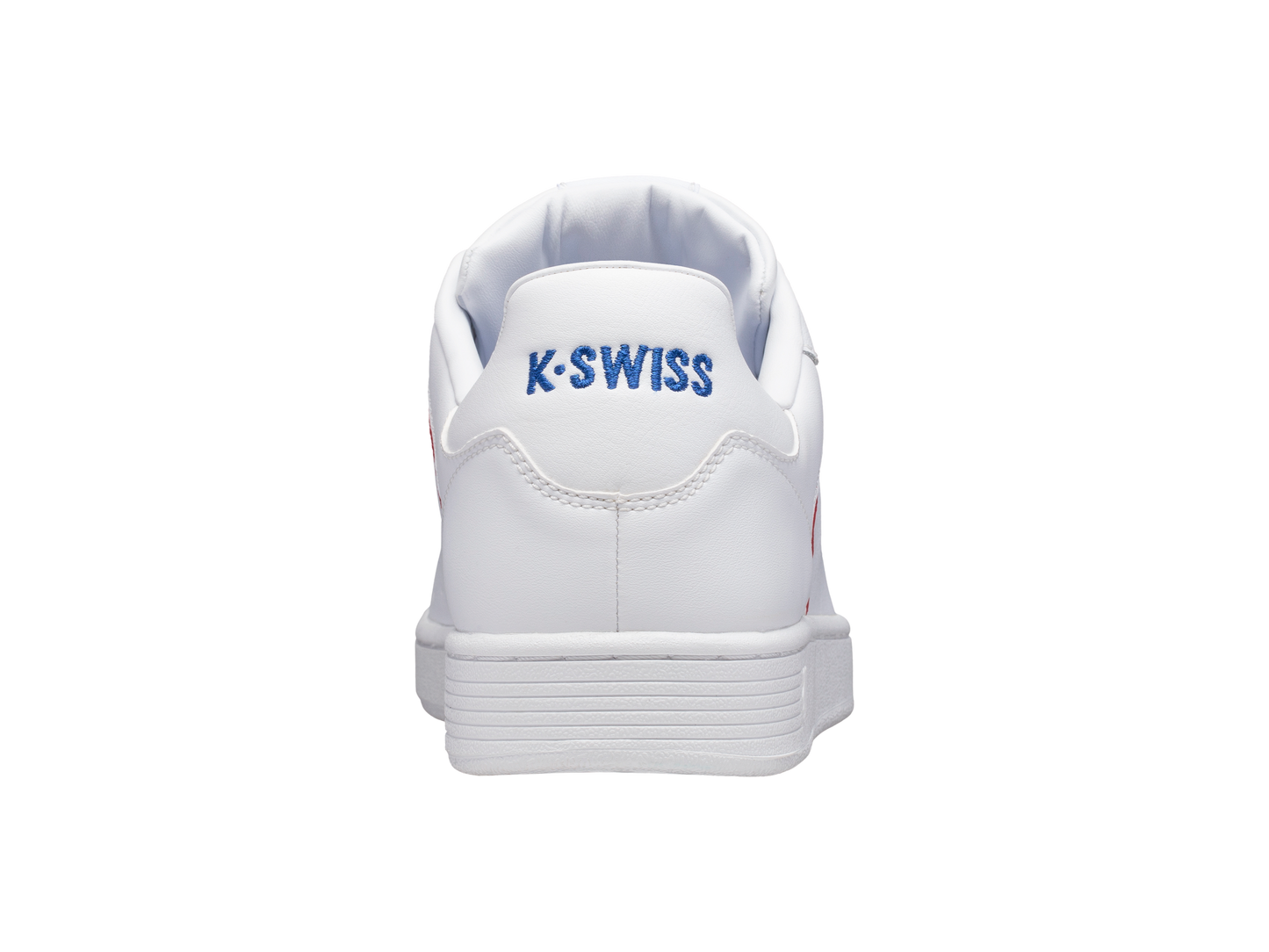 06347-113-M | MENS CLEAN COURT II CMF | WHITE/CORPORATE