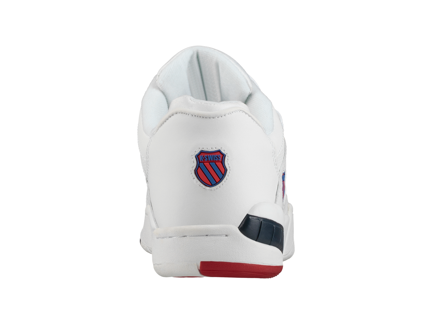 06386-113-M | MENS CAPRINA | WHITE/CORPORATE
