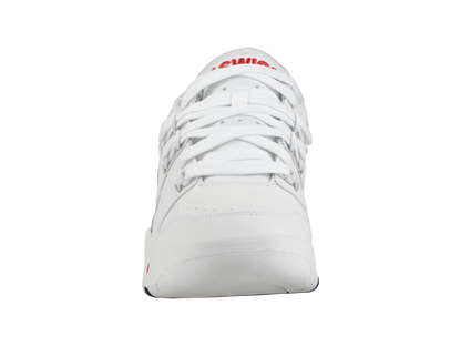 06386-113-M | MENS CAPRINA | WHITE/CORPORATE
