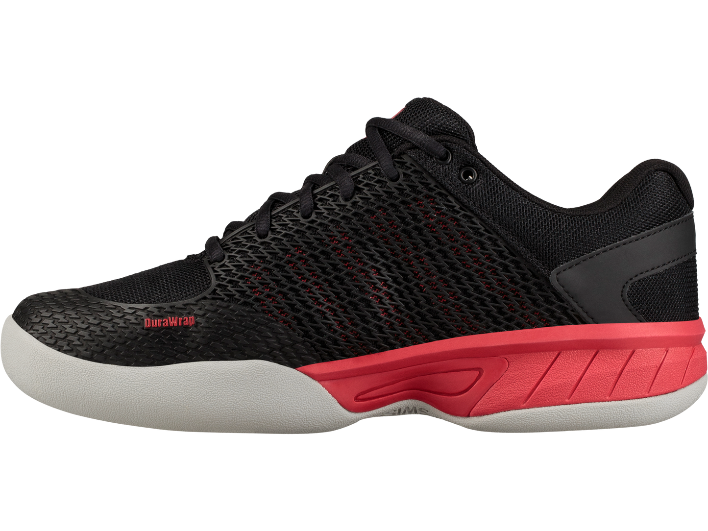 06401-072-M | EXPRESS LIGHT CARPET | BLACK/LOLLIPOP/GULL GRAY
