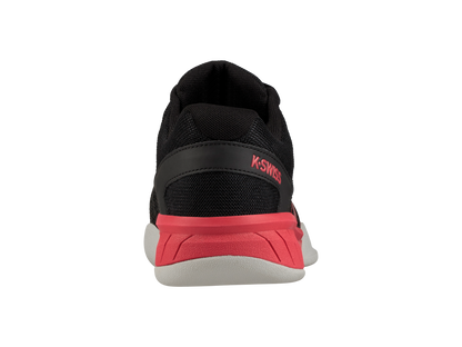 06401-072-M | EXPRESS LIGHT CARPET | BLACK/LOLLIPOP/GULL GRAY