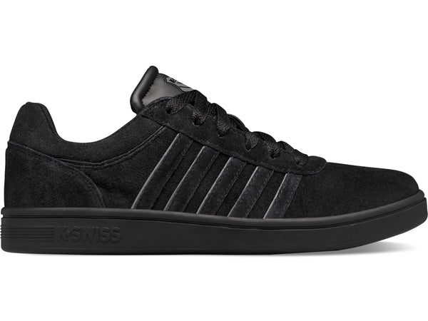 06595-022-M | COURT CHESWICK SP SDE | BLACK/BLACK/CHARCOAL