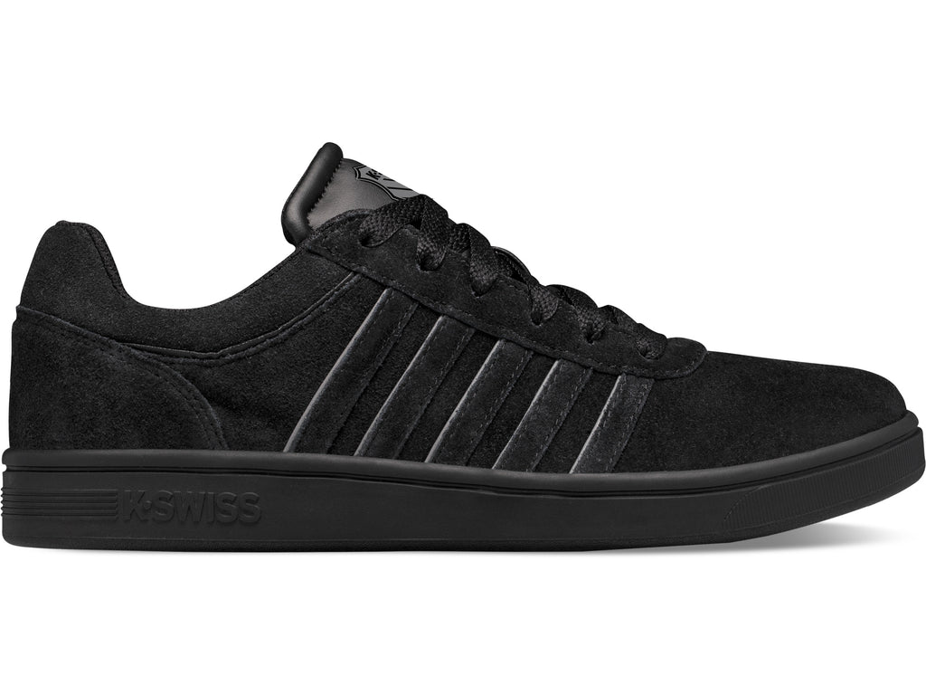 06595-022-M | COURT CHESWICK SP SDE | BLACK/BLACK/CHARCOAL