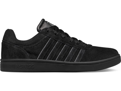 06595-022-M | COURT CHESWICK SP SDE | BLACK/BLACK/CHARCOAL
