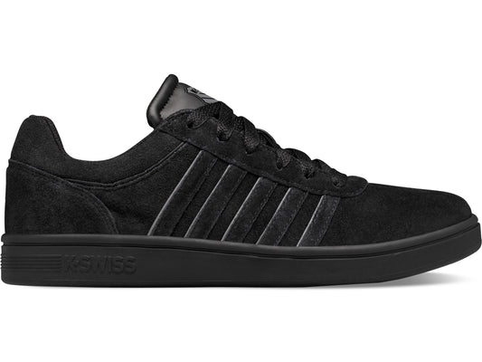 06595-022-M | COURT CHESWICK SP SDE | BLACK/BLACK/CHARCOAL