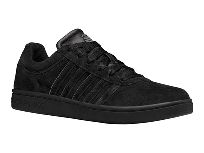 06595-022-M | COURT CHESWICK SP SDE | BLACK/BLACK/CHARCOAL