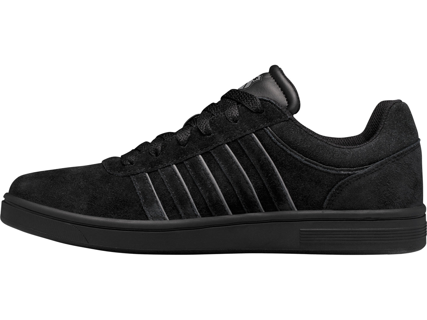 06595-022-M | COURT CHESWICK SP SDE | BLACK/BLACK/CHARCOAL