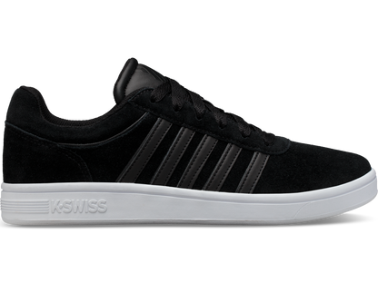 06595-044-M | COURT CHESWICK SP SDE | BLACK/BLACK/WHITE