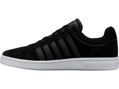 06595-044-M | COURT CHESWICK SP SDE | BLACK/BLACK/WHITE