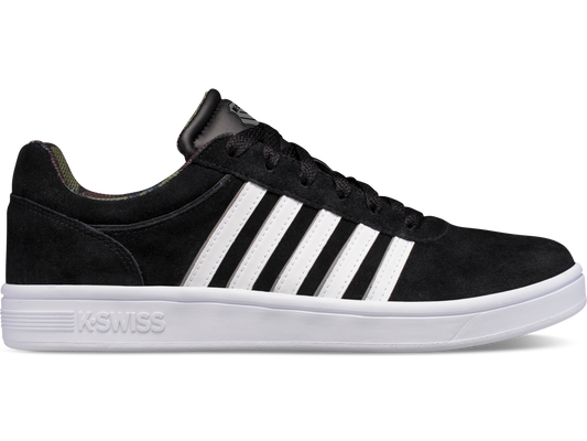 06595-083-M | COURT CHESWICK SP SDE | BLACK/CHARCOAL/WHITE/CAMO