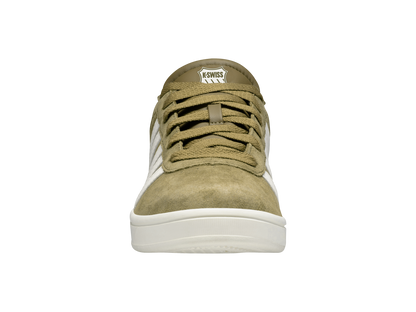06595-367-M | COURT CHESWICK SP SDE | OLIVE DRAB/BLACK/SNOW WHITE