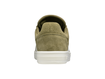 06595-367-M | COURT CHESWICK SP SDE | OLIVE DRAB/BLACK/SNOW WHITE