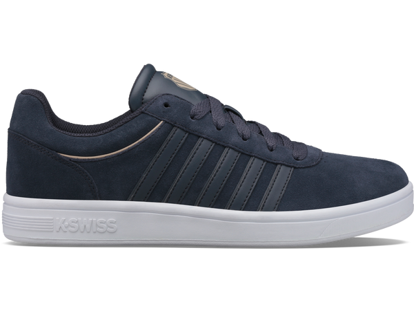 06595-410-M | COURT CHESWICK SP SDE | FULL INDIGO/HUMUS/WHITE