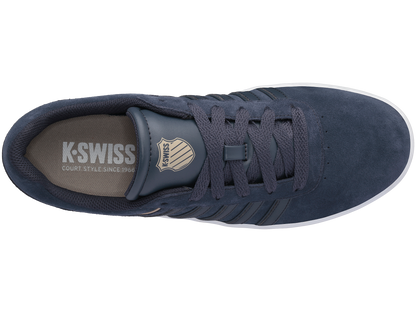 06595-410-M | COURT CHESWICK SP SDE | FULL INDIGO/HUMUS/WHITE