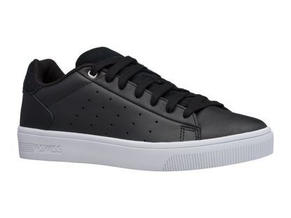 06596-002-M | COURT FRASCO II | BLACK/WHITE