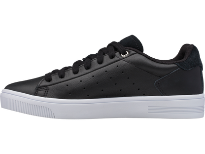 06596-002-M | COURT FRASCO II | BLACK/WHITE