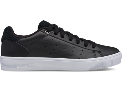 06596-002-M | COURT FRASCO II | BLACK/WHITE