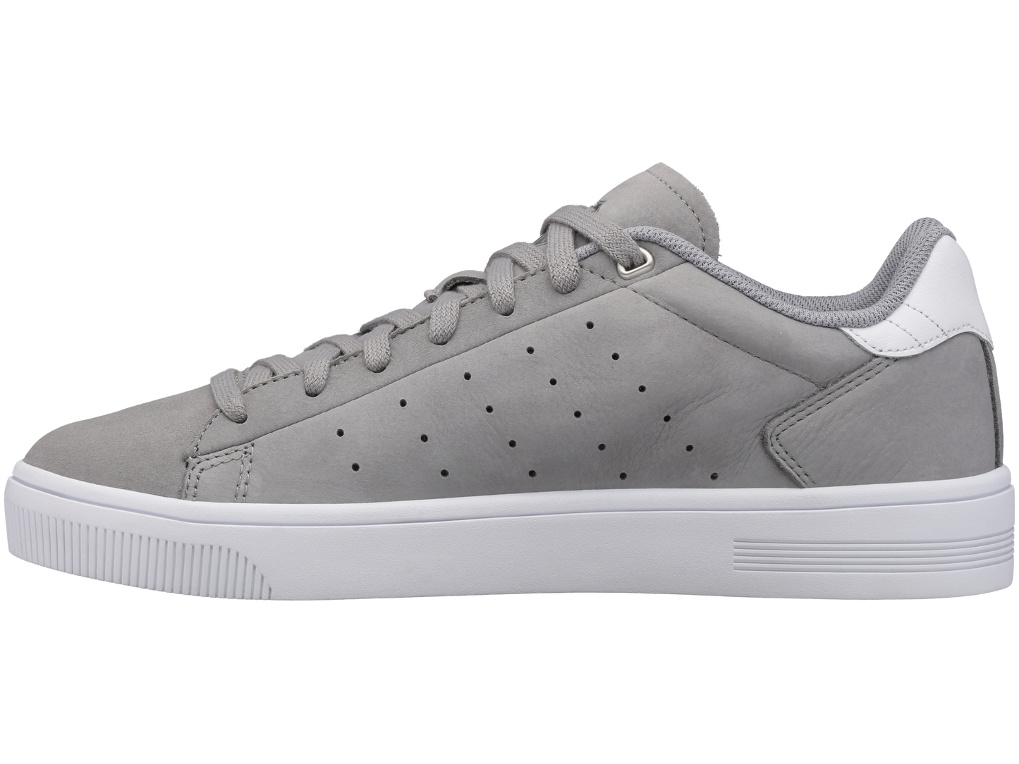 06596-014-M | COURT FRASCO II | ALLOY/WHITE