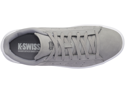 06596-014-M | COURT FRASCO II | ALLOY/WHITE