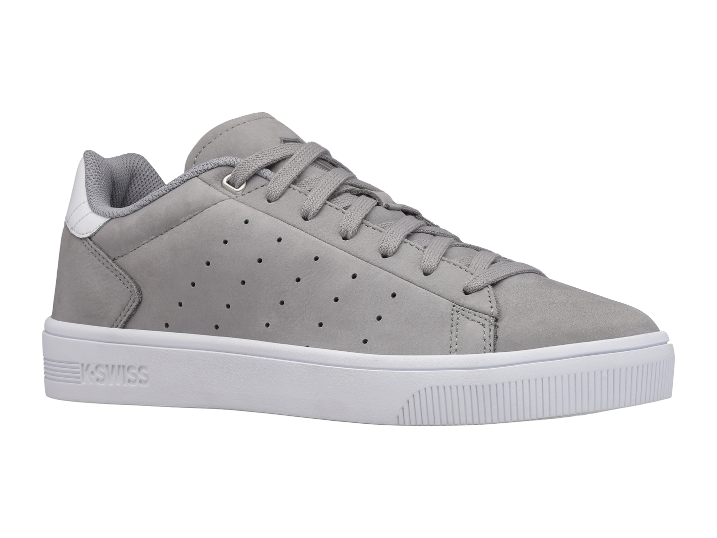 06596-014-M | COURT FRASCO II | ALLOY/WHITE