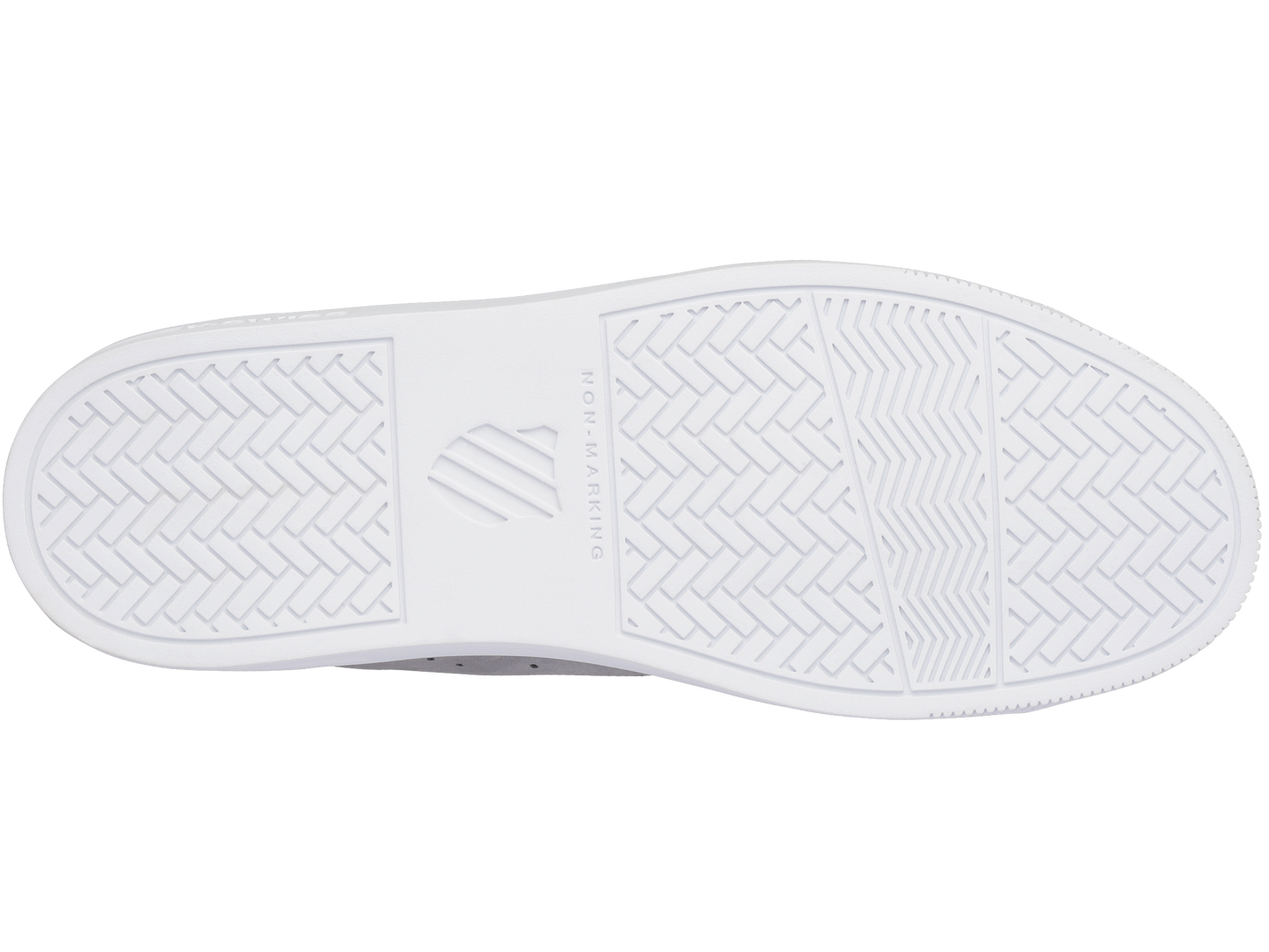 06596-014-M | COURT FRASCO II | ALLOY/WHITE