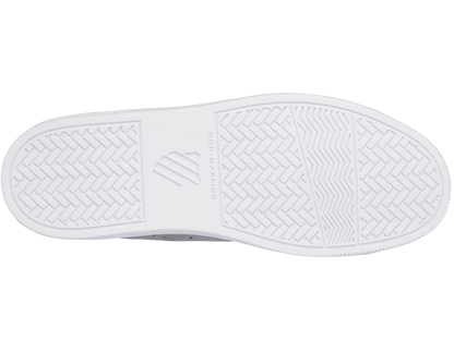 06596-014-M | COURT FRASCO II | ALLOY/WHITE