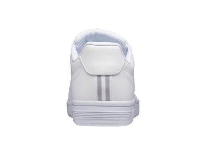 06599-101-M | COURT SHIELD | WHITE/WHITE