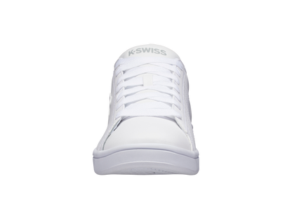 06599-101-M | COURT SHIELD | WHITE/WHITE