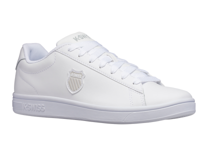 06599-101-M | COURT SHIELD | WHITE/WHITE