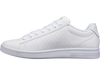 06599-101-M | COURT SHIELD | WHITE/WHITE