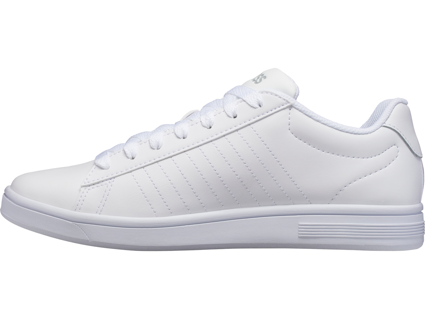 06599-101-M | COURT SHIELD | WHITE/WHITE