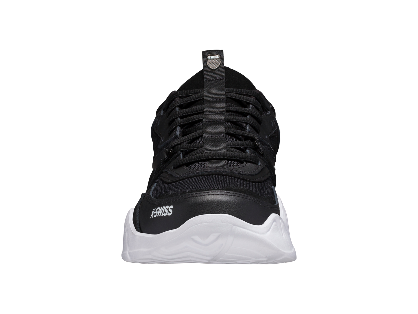 06600-002-M | MENS CR-TERRATI | BLACK/WHITE