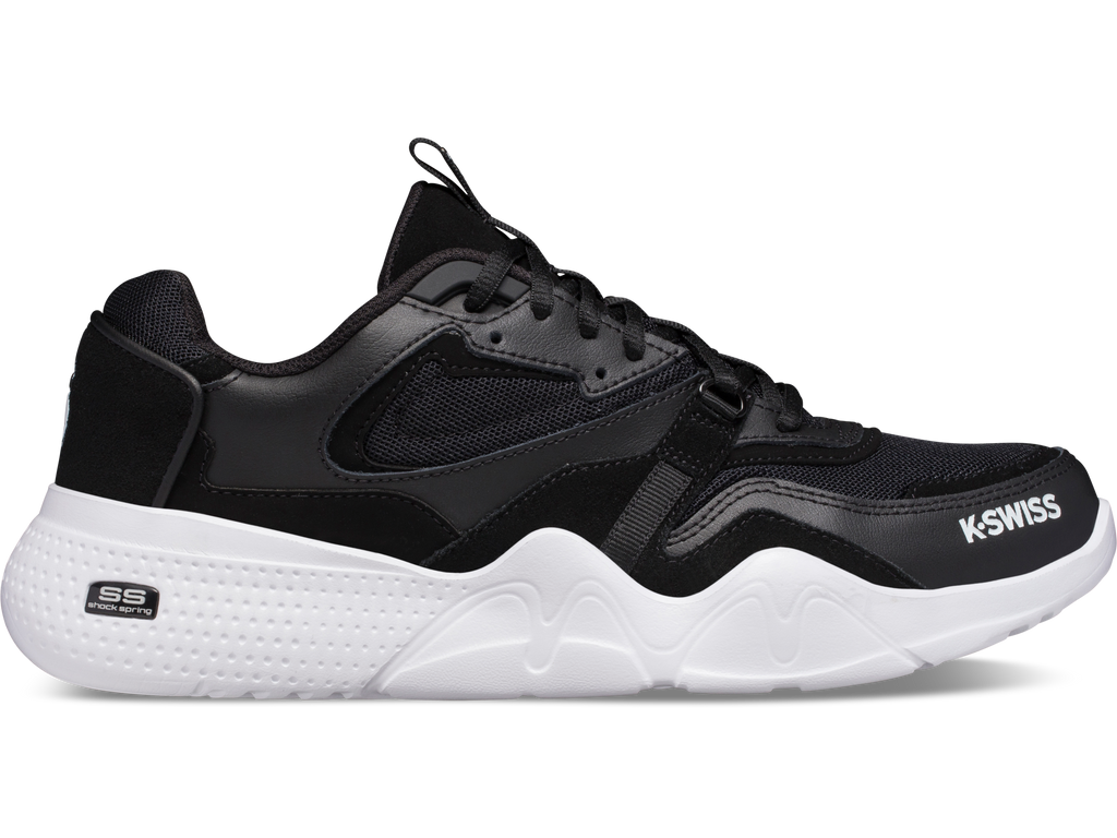 06600-002-M | MENS CR-TERRATI | BLACK/WHITE