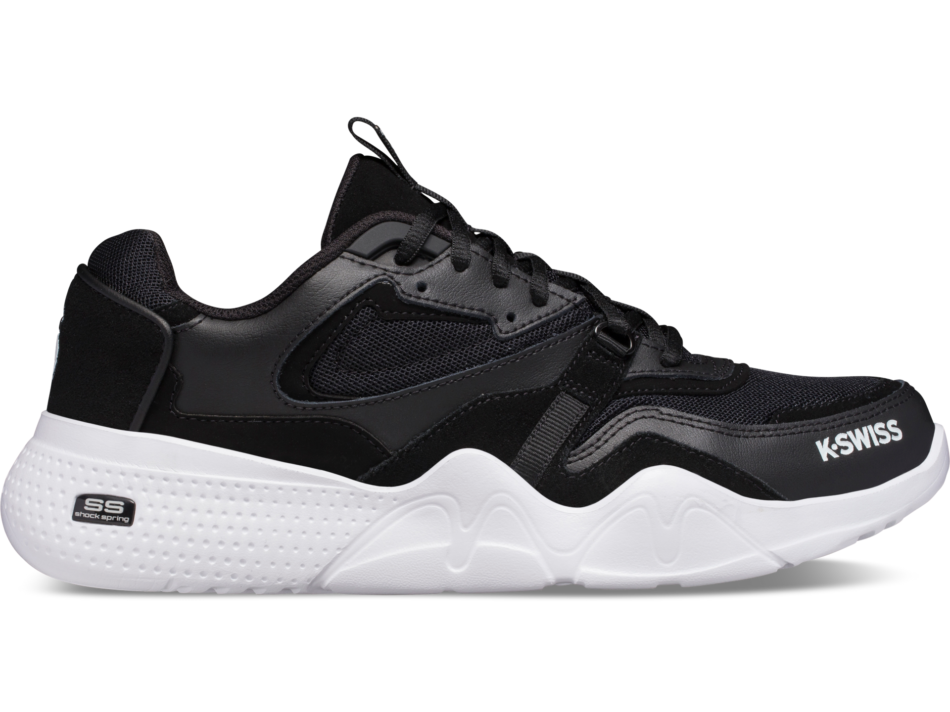 06600 002 M CR TERRATI BLACK WHITE