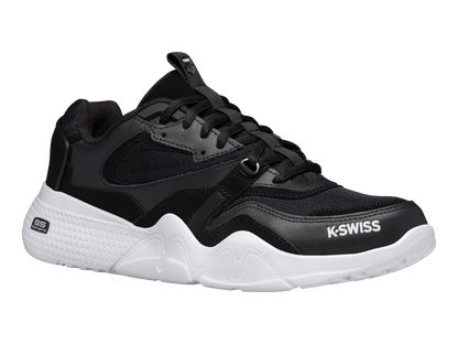 06600-002-M | MENS CR-TERRATI | BLACK/WHITE