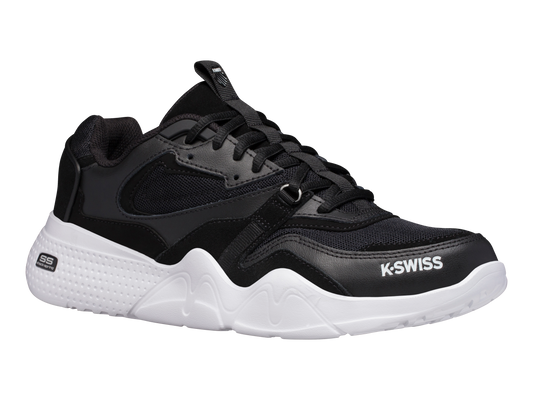 06600-002-M | MENS CR-TERRATI | BLACK/WHITE