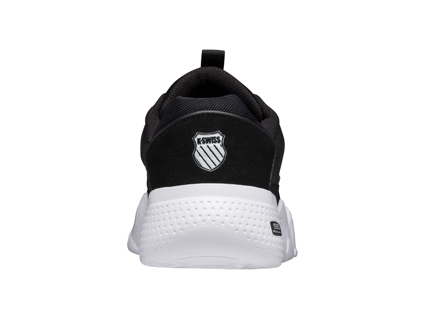 06600-002-M | MENS CR-TERRATI | BLACK/WHITE